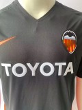 2006-2007 Valencia Away Retro Soccer Jersey