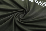 23-24 BAR Army Green Training Short Suit