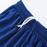 2023 NK Lake Blue Half Pull Tracksuit (半拉链) #NB03 湖蓝