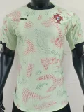 25-26 Portugal Third Player Version Soccer Jersey