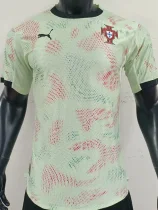 25-26 Portugal Third Player Version Soccer Jersey