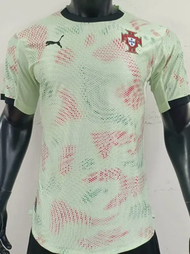 25-26 Portugal Third Player Version Soccer Jersey