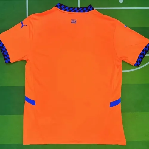 24-25 Marseille Third Fans Soccer Jersey