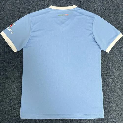 24-25 Lazio Blue Special Edition Fans Soccer Jersey
