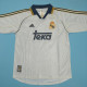 1999-2000 RMA Home Retro Soccer Jersey