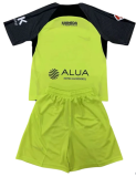 24-25 Mallorca Away Kids Soccer Jersey