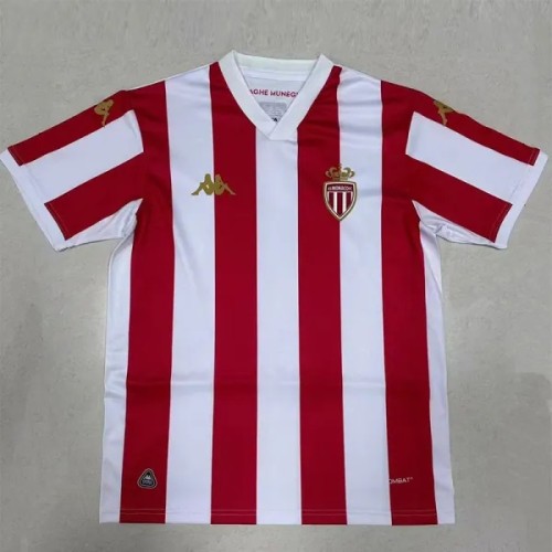 24-25 Monaco Special Edition Fans Soccer Jersey