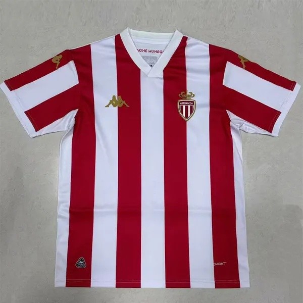 24-25 Monaco Special Edition Fans Soccer Jersey