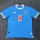 24-25 Cruz Azul Home Fans Soccer Jersey