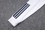 23-24 Cruzeiro White Jacket Tracksuit #A660