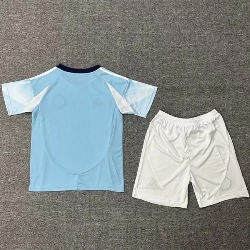 25-26 New York City Home Kids Soccer jersey