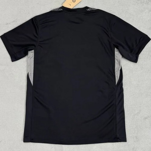 24-25 CHE Black Fans Soccer jersey