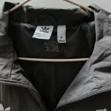 24-25 RMA Grey Windbreaker