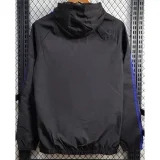 24-25 RMA Black Windbreaker