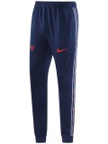 2023 NK Royal Blue Training Long Pants #NJ08