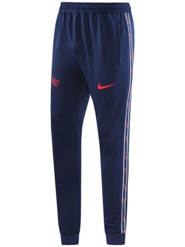 2023 NK Royal Blue Training Long Pants #NJ08