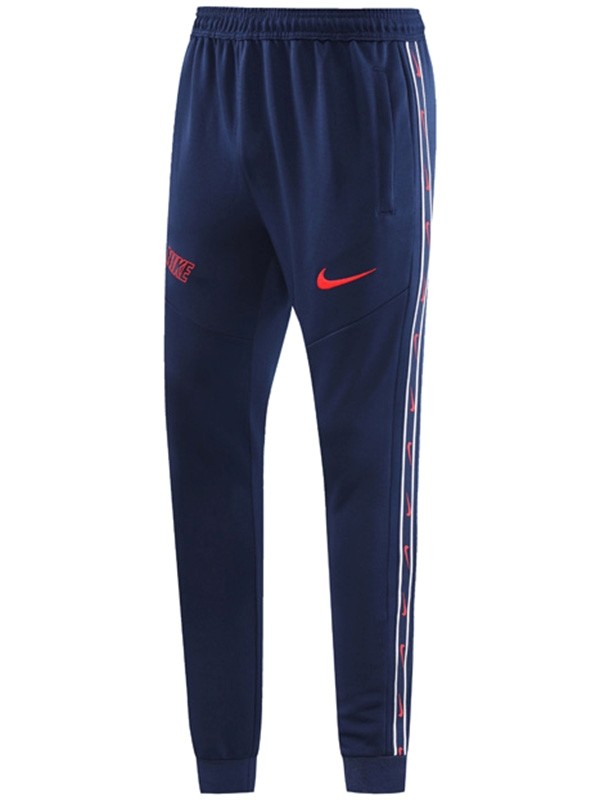 2023 NK Royal Blue Training Long Pants #NJ08