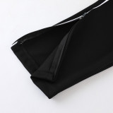 2023 NK Black Training Long Pants #NJ10