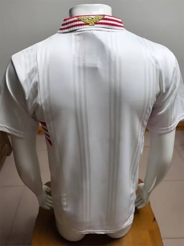 1997-1999 Benfca Away Retro Soccer Jersey