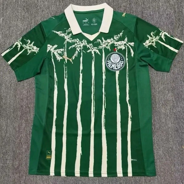 25-26 Palmeiras Green Special Edition Fans Soccer jersey