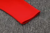 24-25 ACM Red Half Pull Tracksuit (半拉链)