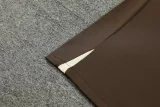 24-25 Corinthians Brown Tank top and shorts suit