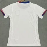 24-25 San Lorenzo Away Fans Soccer Jersey