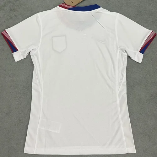 24-25 San Lorenzo Away Fans Soccer Jersey