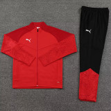 23-24 PM Red Jacket Tracksuit #PJ05