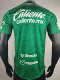 24-25 Leon Home Player Version Soccer Jersey