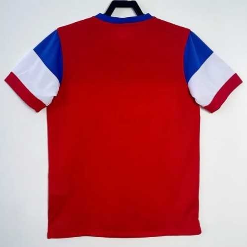 2014 USA Away Retro Soccer Jersey