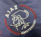 1995-1996 Ajax Away Long Sleeve Retro Soccer Jersey 长袖