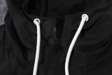 24-25 INT Black Blue Windbreaker