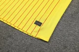 24-25 LIV Yellow Training Short Suit