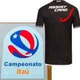 24-25 Colo-Colo Away Fans Soccer Jersey