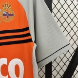 1998-1999 La Coruna Third Retro Soccer Jersey