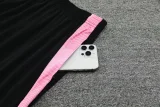24-25 Inter Miami Pink Half Pull Tracksuit (半拉链)
