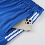 2023 AD03 Blue Training Short Suit