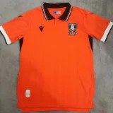 24-25 Sheffield Wednesday Away Fans Soccer Jersey