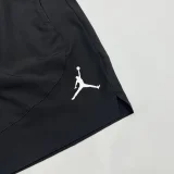 D331 Jordan Black Casual Short Pants