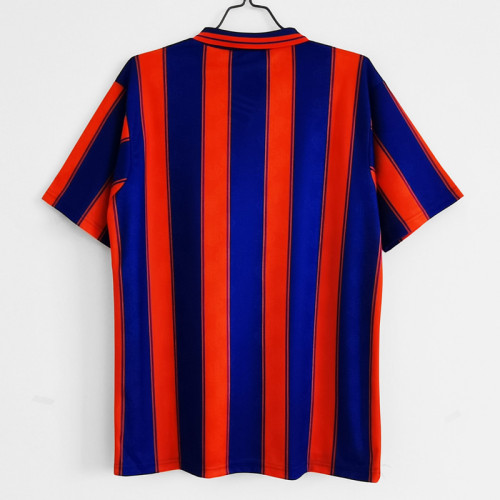 1993-1994 Rangers Away Retro Soccer Jersey