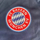 1997-1999 Bayern Home Long Sleeve Retro Soccer Jersey (长袖)