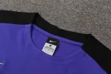 24-25 BAR Purple Training Short Suit