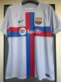 22-23 BAR Third 1:1 Fans Soccer Jersey