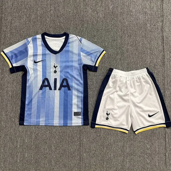 24-25 TOT Away Kids Soccer Jersey