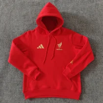 25-26 Mexico Gold Cup Red Hoody 红色(加绒)