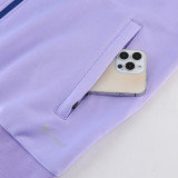 23-24 AD Purple Jacket Tracksuit #AJ08