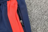 24-25 Man Utd Royal blue Long Sleeve Training Tracksuit