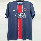 24-25 PSG Home Print O.Dembélé 登贝莱 #10 Fans Soccer Jersey (Chinese Year)