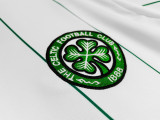 1984-1986 Celtic Away Retro Soccer Jersey